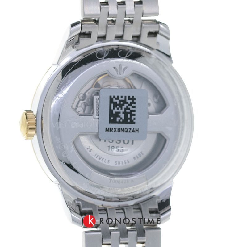 Фотография часов Tissot Le Locle Automatic Petite Seconde T006.428.22.032.00_24