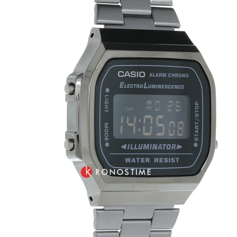 Фотография часов Casio Collection A168WGG-1BDF (A168WGG-1B)_33