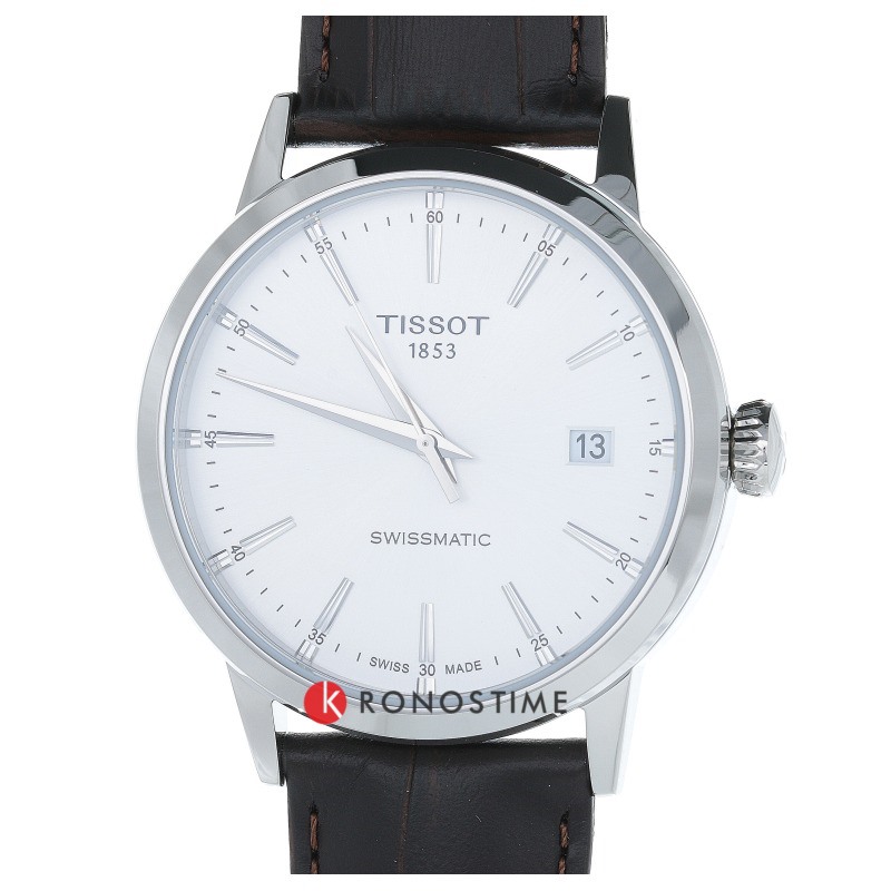Фотография часов Tissot Classic Dream Swissmatic T129.407.16.031.00_1