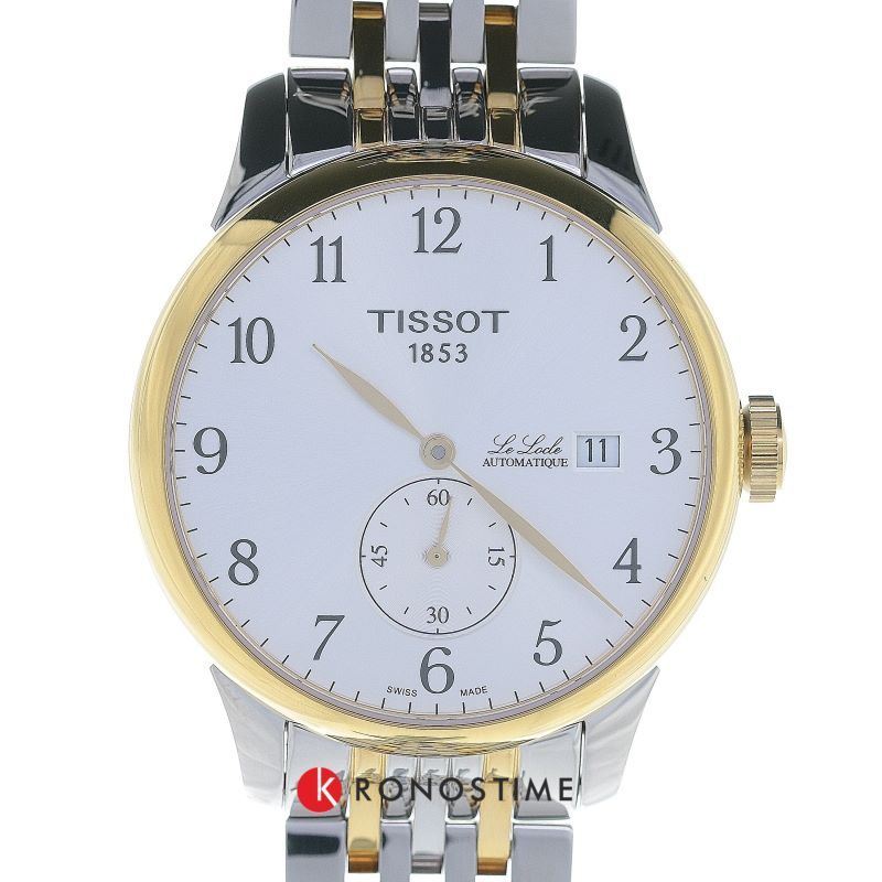 Фотография часов Tissot Le Locle Automatic Petite Seconde T006.428.22.032.00