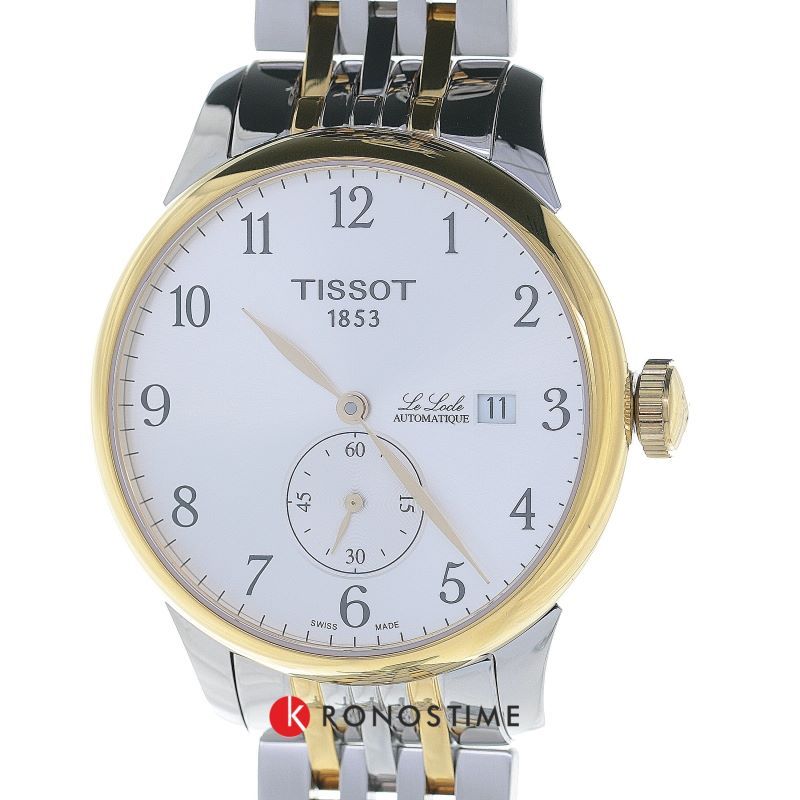 Фотография часов Tissot Le Locle Automatic Petite Seconde T006.428.22.032.00_42