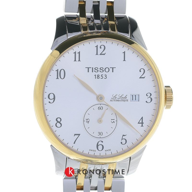 Фотография часов Tissot Le Locle Automatic Petite Seconde T006.428.22.032.00_1