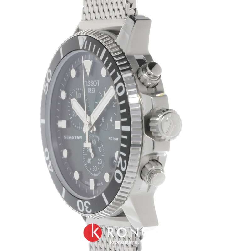Фотография часов Tissot Seastar 1000 Chronograph T120.417.11.091.00_6