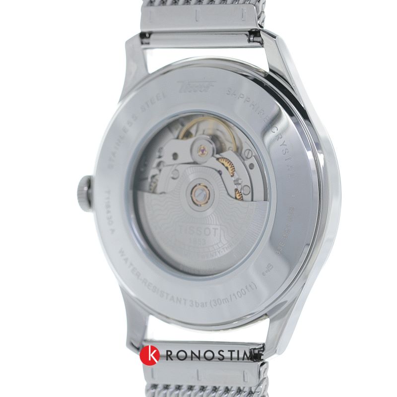 Фотография часов Tissot Heritage Visodate Powermatic 80 T118.430.11.271.00_18