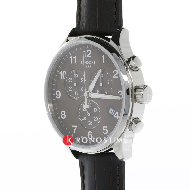 Фотография часов Tissot Chrono XL Classic T116.617.16.297.00_4