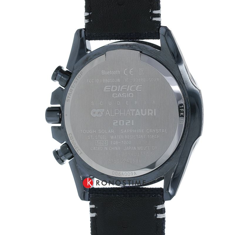 Фотография часов Casio Edifice EQB-1000AT-1A_21