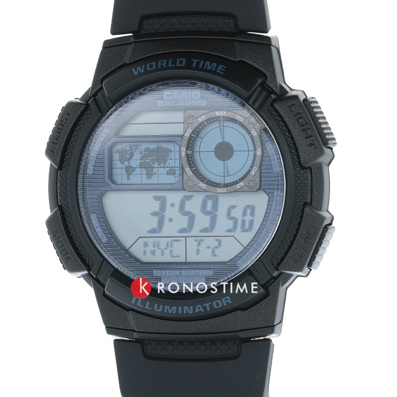 Фотография часов Casio Collection AE-1000W-2A2_1