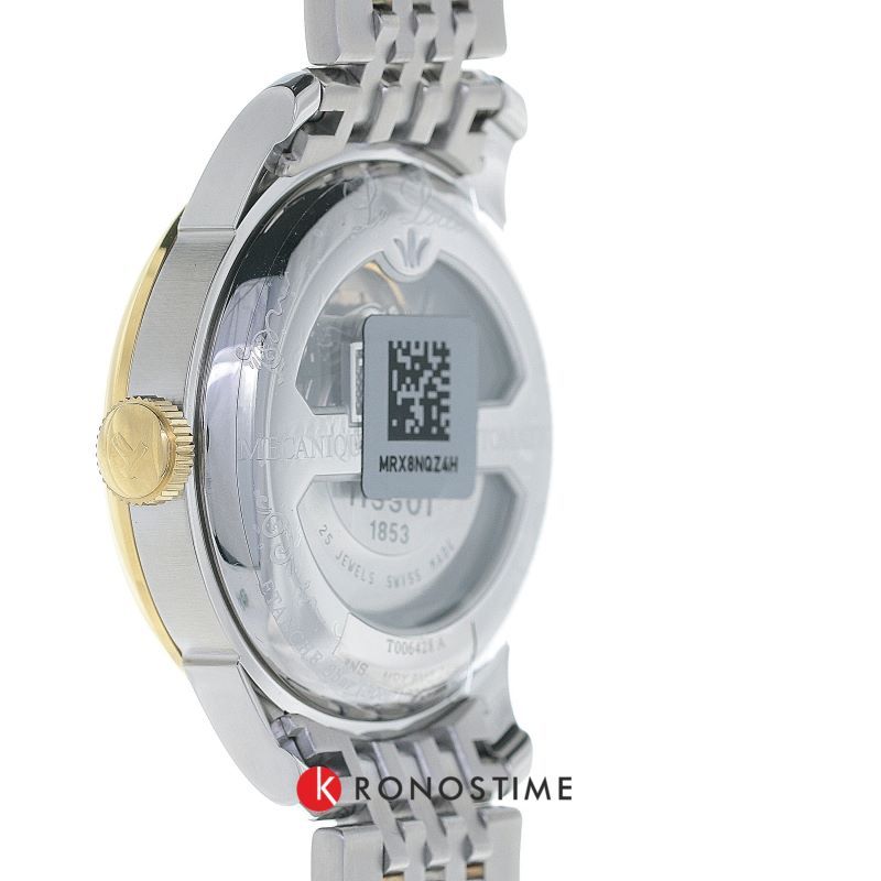 Фотография часов Tissot Le Locle Automatic Petite Seconde T006.428.22.032.00_28