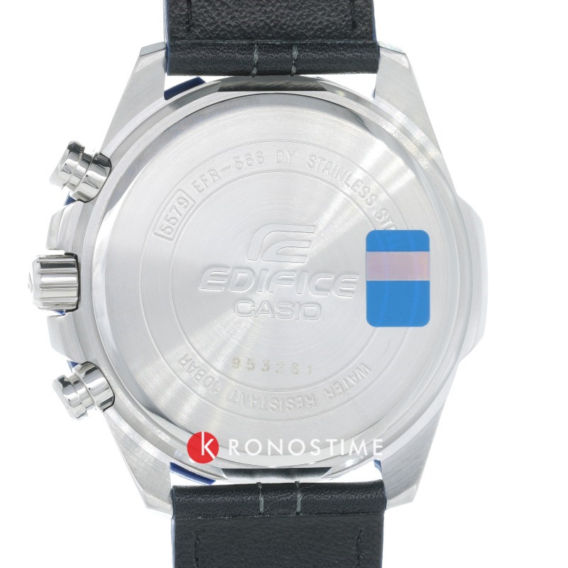 Фотография часов Casio Edifice EFR-566BL-2A_17