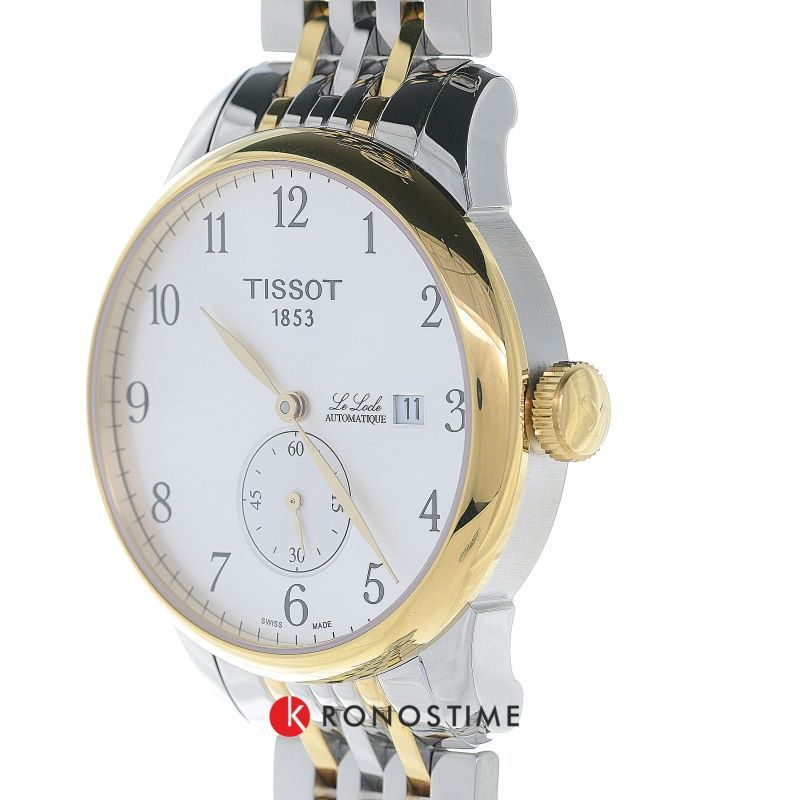 Фотография часов Tissot Le Locle Automatic Petite Seconde T006.428.22.032.00_39