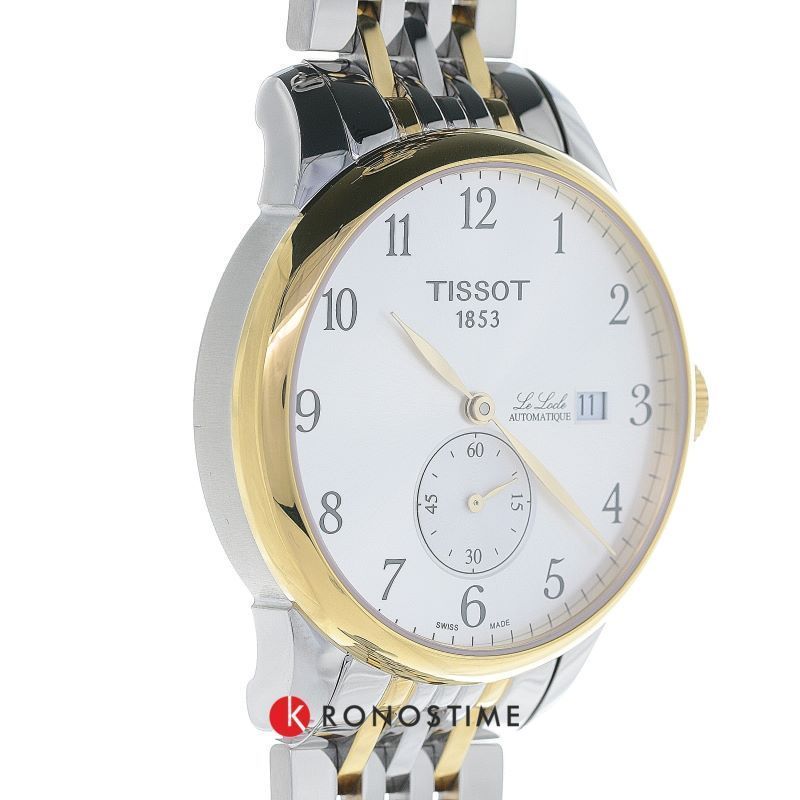 Фотография часов Tissot Le Locle Automatic Petite Seconde T006.428.22.032.00_4