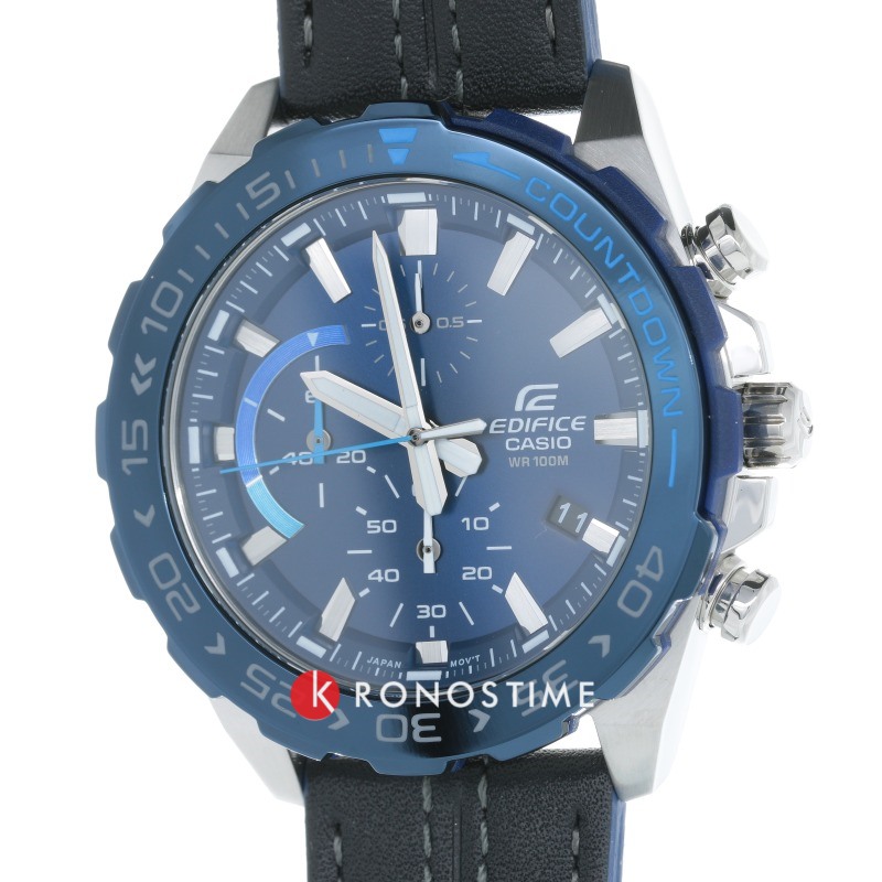 Фотография часов Casio Edifice EFR-566BL-2A_2