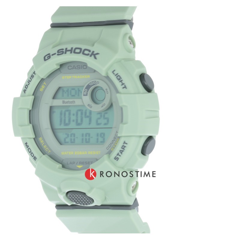 Фотография часов Casio G-Shock GMD-B800SU-3_3