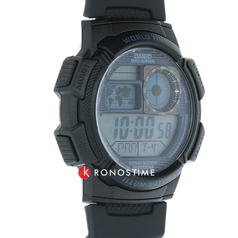 Фотография часов Casio Collection AE-1000W-2A2_32