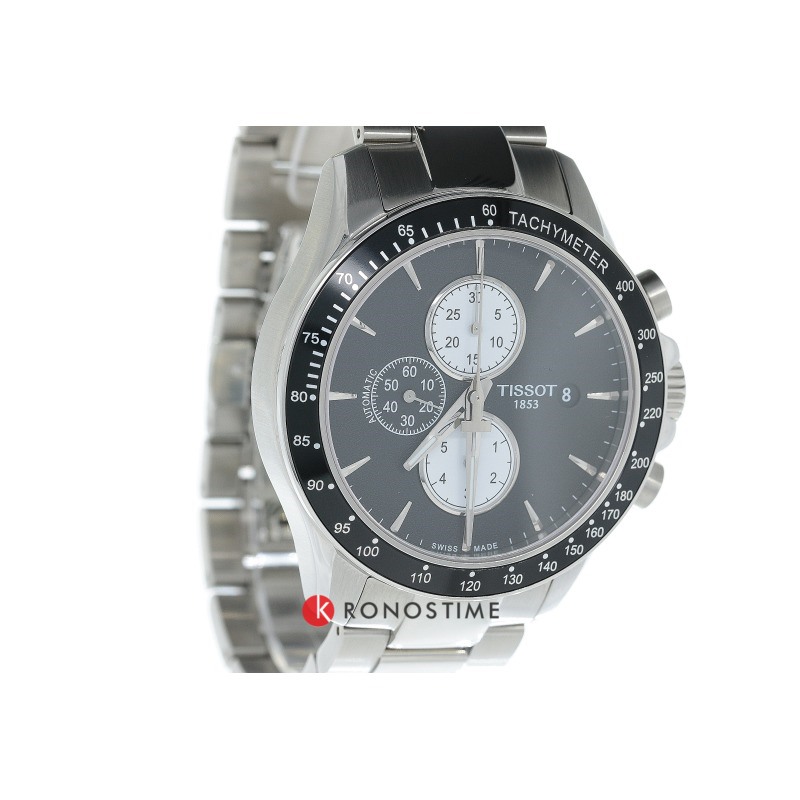 Фотография часов Tissot V8 Automatic Chronograph T106.427.11.051.00_34