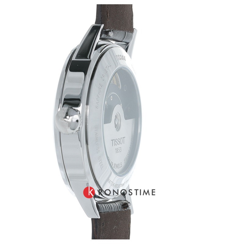 Фотография часов Tissot Classic Dream Swissmatic T129.407.16.031.00_11
