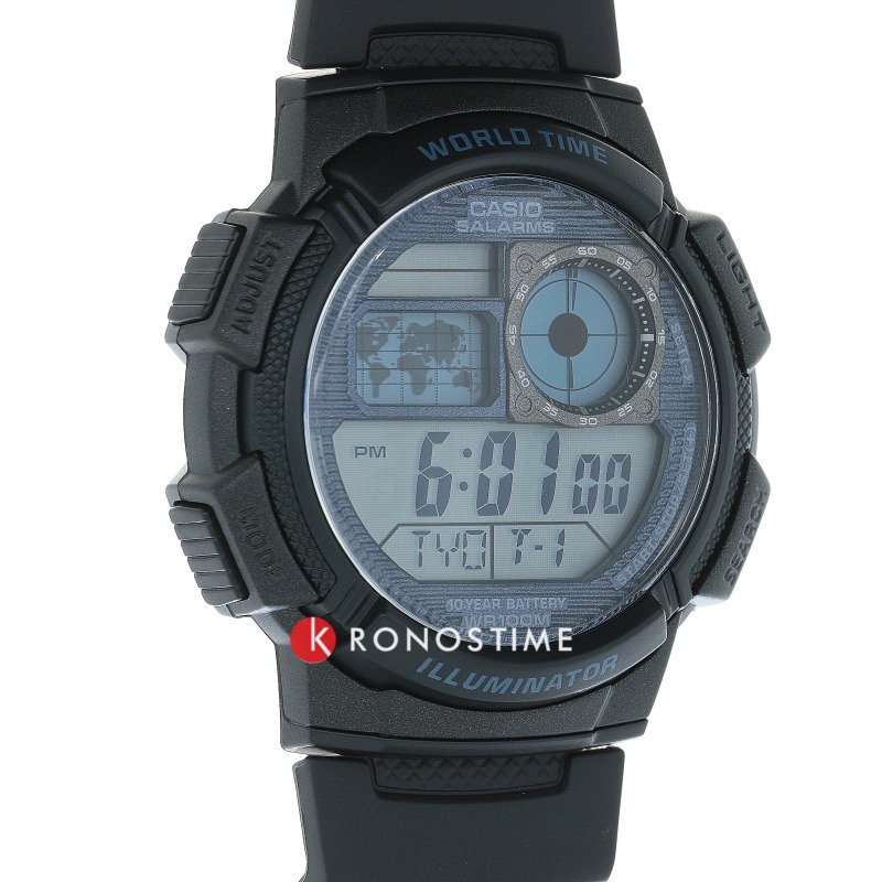 Фотография часов Casio Collection AE-1000W-2A2_33