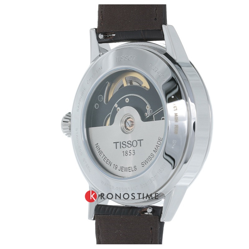 Фотография часов Tissot Classic Dream Swissmatic T129.407.16.031.00_22