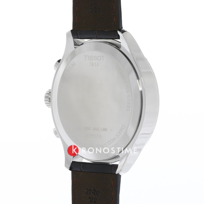 Фотография часов Tissot Chrono XL Classic T116.617.16.297.00_22