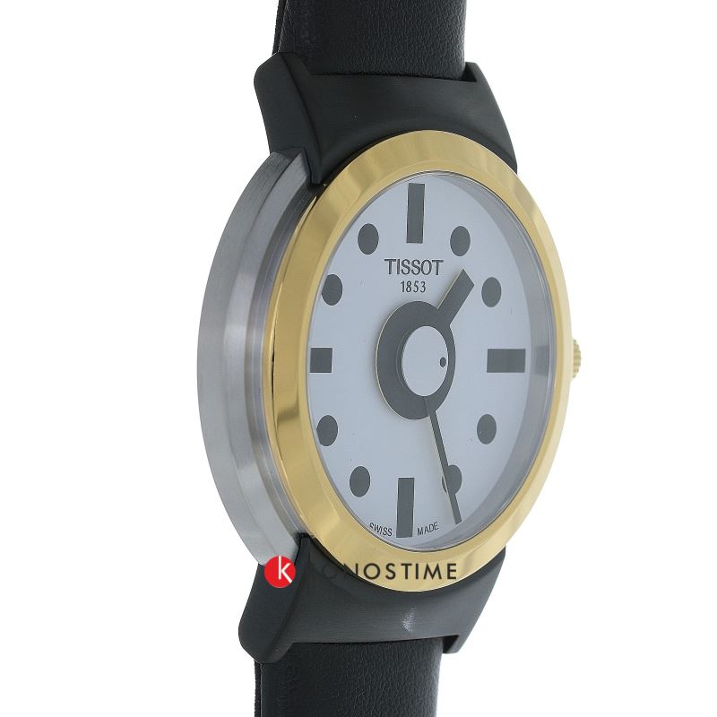 Фотография часов Tissot Heritage Memphis Gent T134.410.27.011.00_9