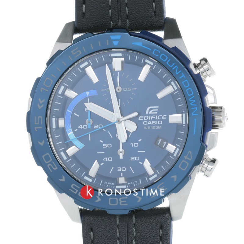 Фотография часов Casio Edifice EFR-566BL-2A_1