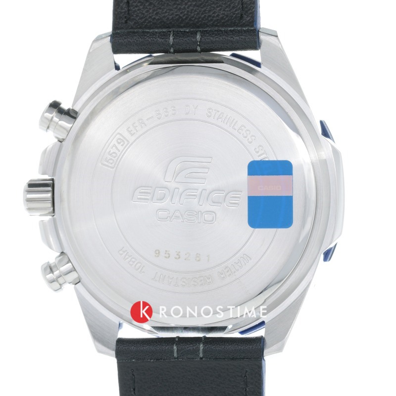 Фотография часов Casio Edifice EFR-566BL-2A_19