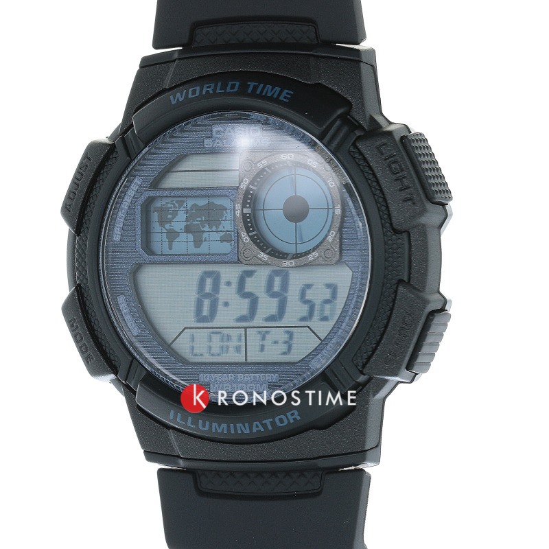 Фотография часов Casio Collection AE-1000W-2A2_2