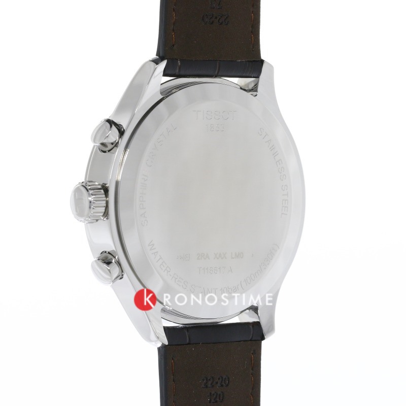 Фотография часов Tissot Chrono XL Classic T116.617.16.297.00_14