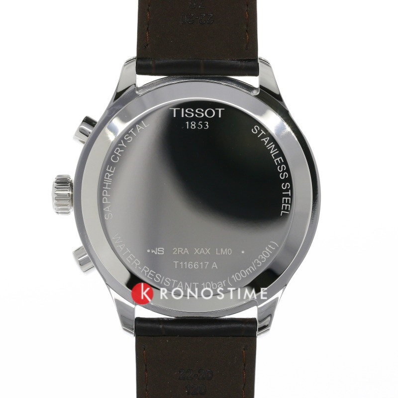 Фотография часов Tissot Chrono XL Classic T116.617.16.297.00_18