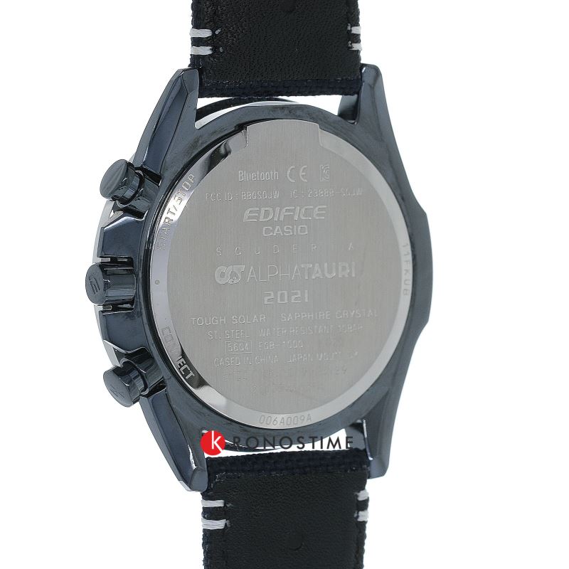 Фотография часов Casio Edifice EQB-1000AT-1A_27