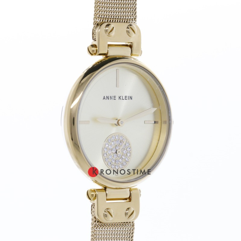 Фотография часов Anne Klein Crystal  3000CHGB_32