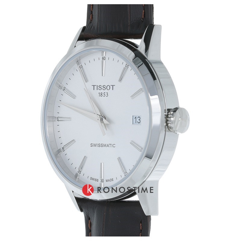 Фотография часов Tissot Classic Dream Swissmatic T129.407.16.031.00_4