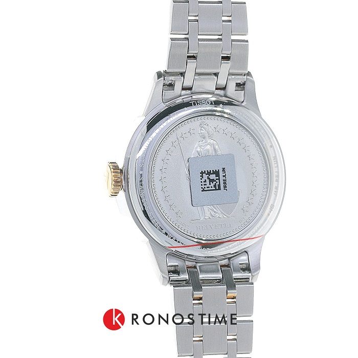 Фотография часов Tissot Chemin des Tourelles Powermatic 80 T099.207.22.118.01_20