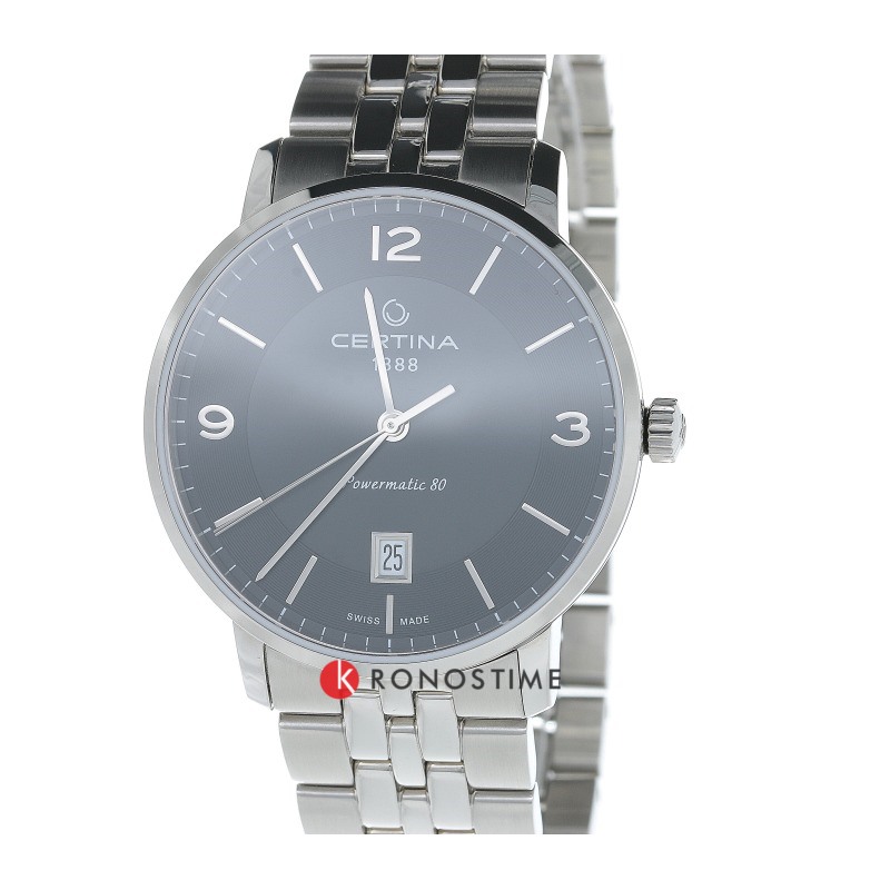 Фотография часов Certina DS Caimano Powermatic 80 C035.407.11.057.00_1