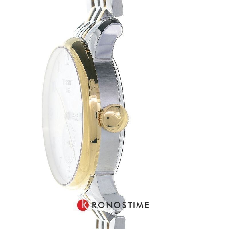 Фотография часов Tissot Le Locle Automatic Petite Seconde T006.428.22.032.00_35