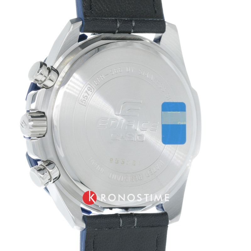 Фотография часов Casio Edifice EFR-566BL-2A_15