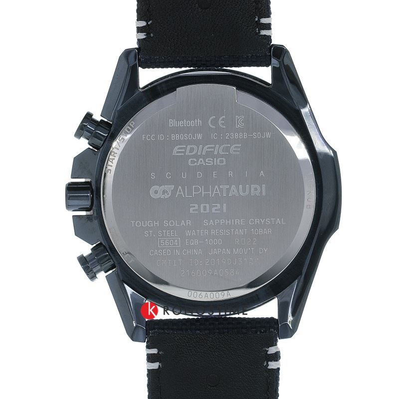 Фотография часов Casio Edifice EQB-1000AT-1A_23