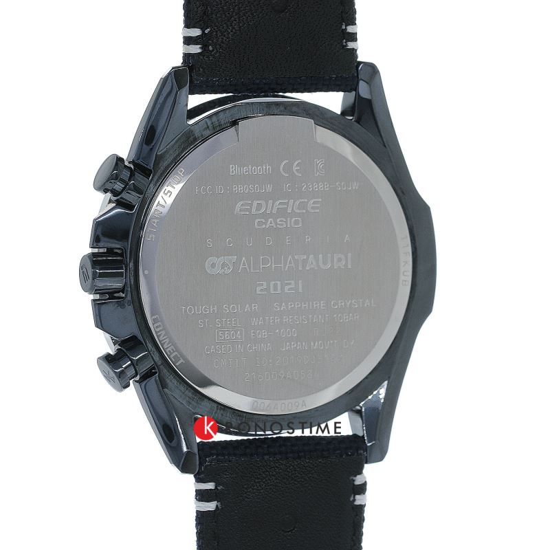 Фотография часов Casio Edifice EQB-1000AT-1A_26