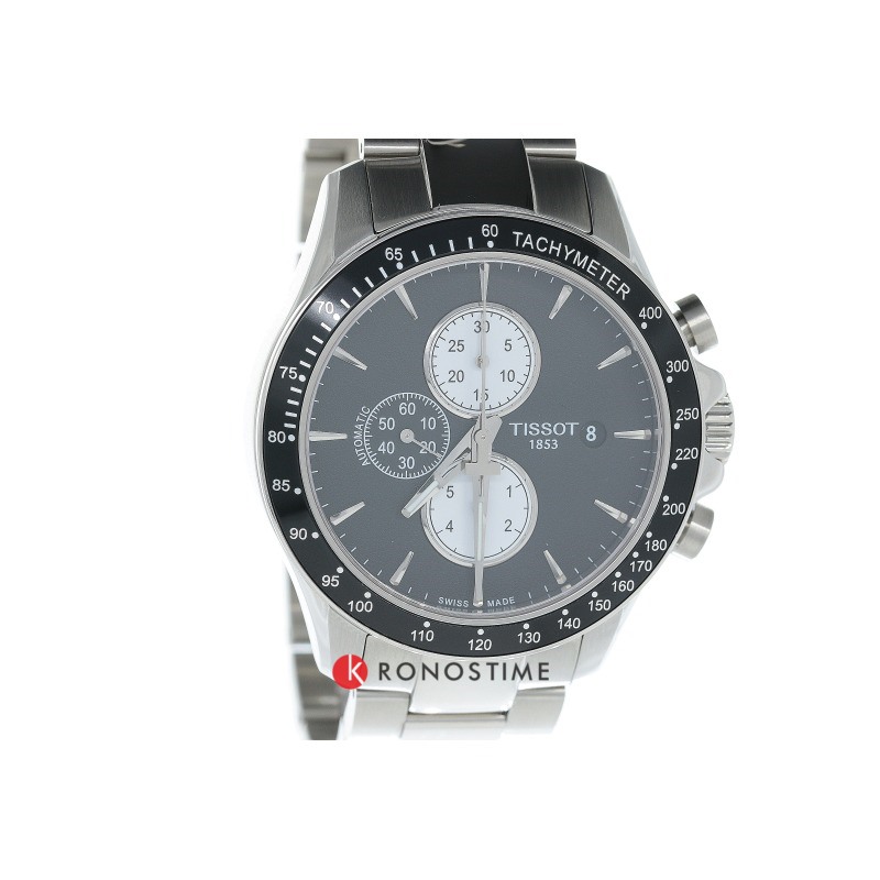 Фотография часов Tissot V8 Automatic Chronograph T106.427.11.051.00_35