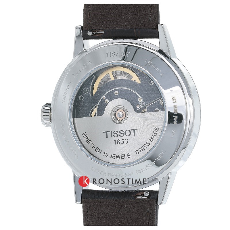 Фотография часов Tissot Classic Dream Swissmatic T129.407.16.031.00_20