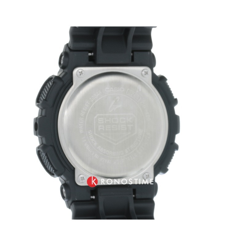 Фотография часов Casio G-Shock GD-100-1BDR (GD-100-1B)_16