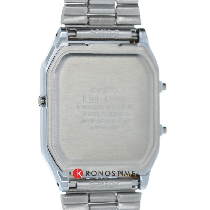 Фотография часов Casio Collection AQ-230A-1DER_16