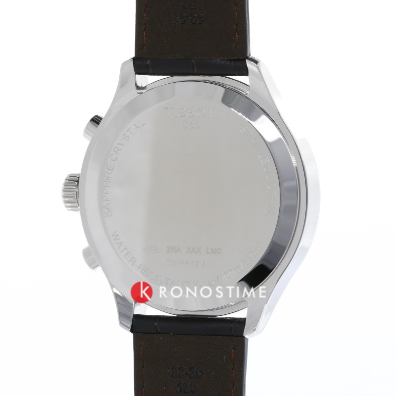 Фотография часов Tissot Chrono XL Classic T116.617.16.297.00_20