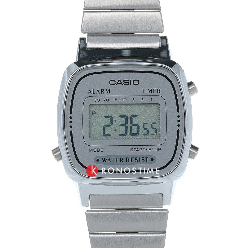 Фотография часов Casio Vintage LA670WEA-7E