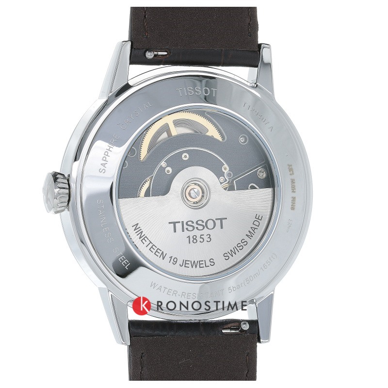 Фотография часов Tissot Classic Dream Swissmatic T129.407.16.031.00_16