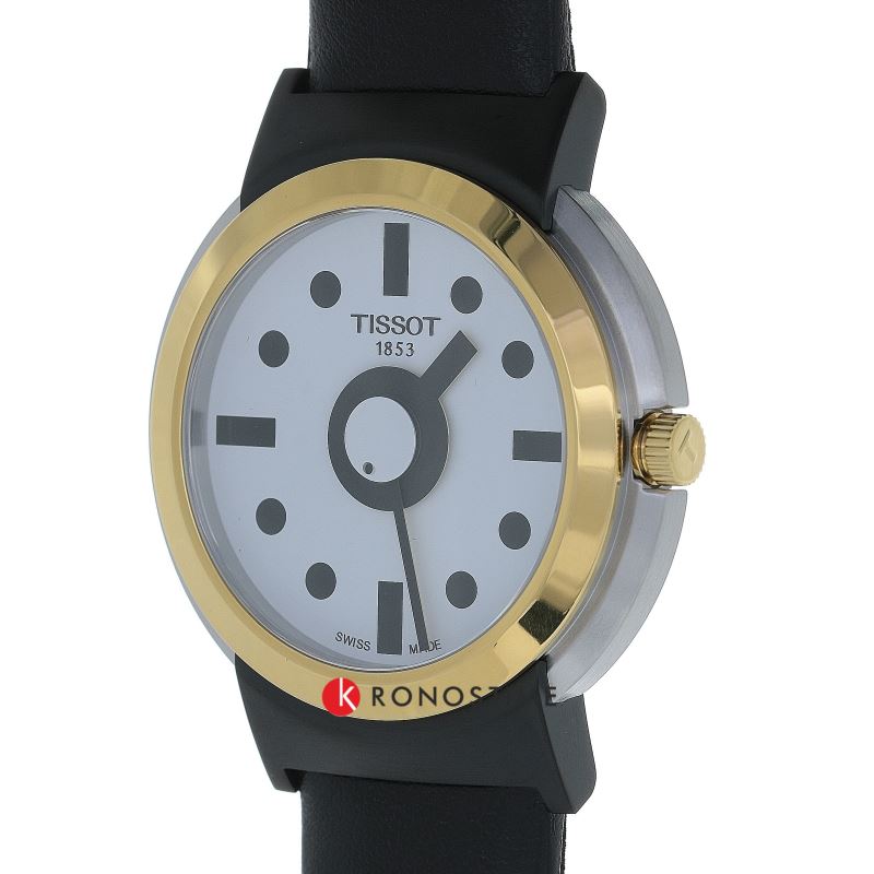 Фотография часов Tissot Heritage Memphis Gent T134.410.27.011.00_43