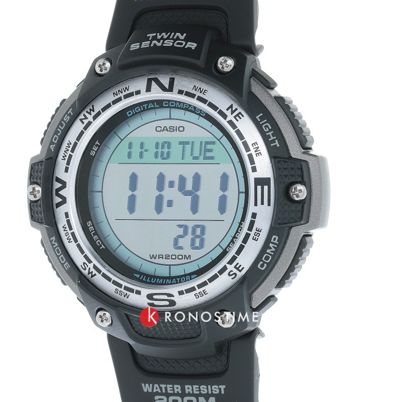 Фотография часов Casio Collection SGW-100-1VER_2