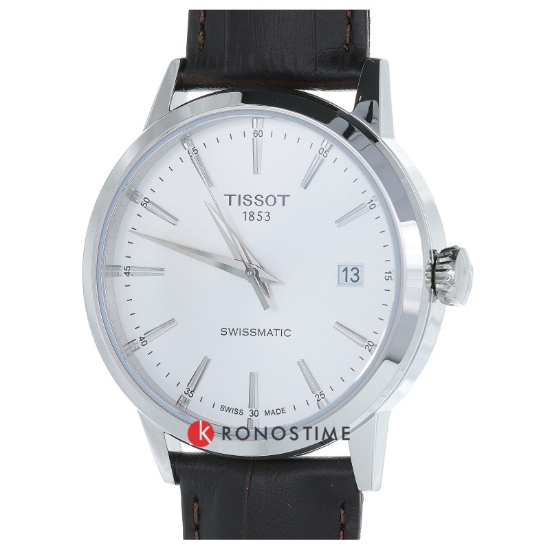 Фотография часов Tissot Classic Dream Swissmatic T129.407.16.031.00_2