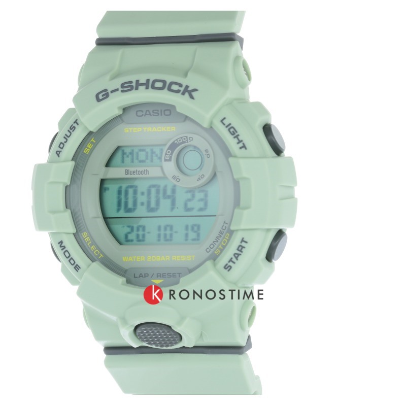 Фотография часов Casio G-Shock GMD-B800SU-3_2