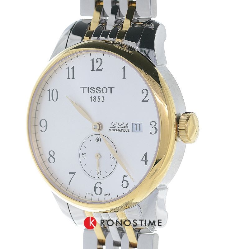 Фотография часов Tissot Le Locle Automatic Petite Seconde T006.428.22.032.00_40